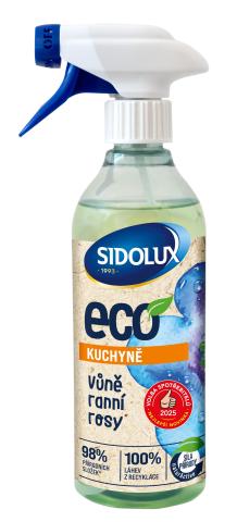 Sidolux Eco čistič na kuchyně 500 ml